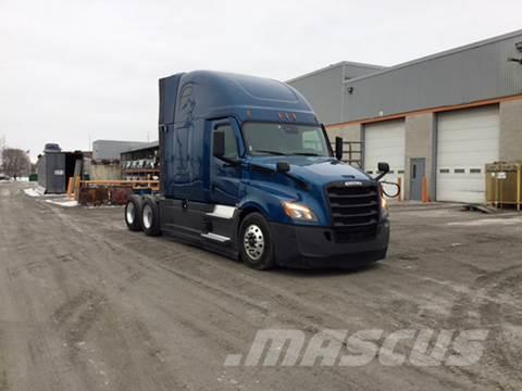 Freightliner Cascadia Camiones tractor