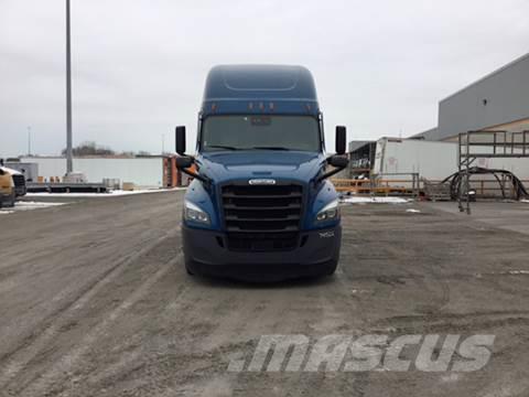 Freightliner Cascadia Camiones tractor