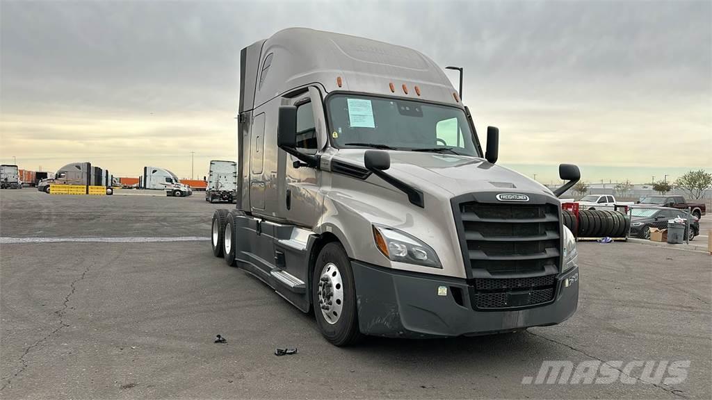 Freightliner Cascadia Camiones tractor