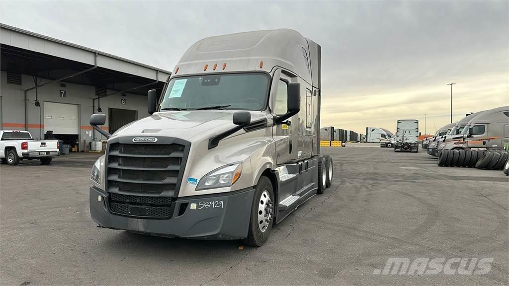 Freightliner Cascadia Camiones tractor