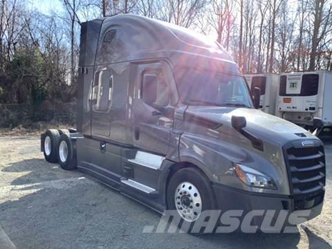 Freightliner Cascadia Camiones tractor