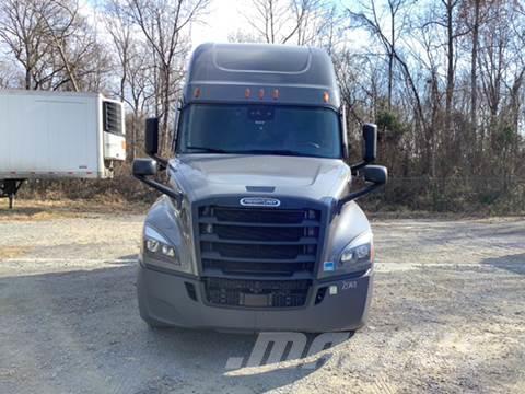 Freightliner Cascadia Camiones tractor