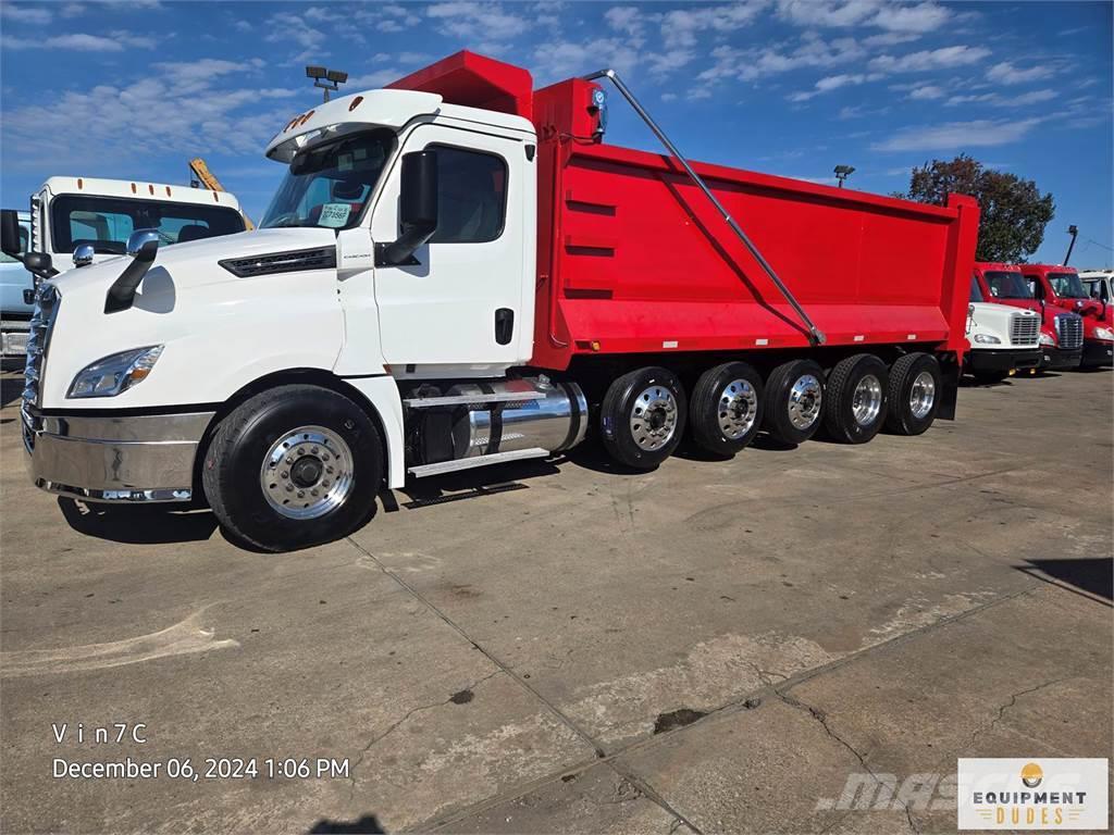 Freightliner CASCASIA126 Bañeras basculantes usadas