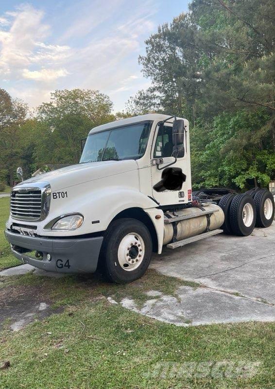 Freightliner Columbia Camiones tractor