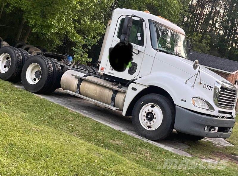 Freightliner Columbia Camiones tractor