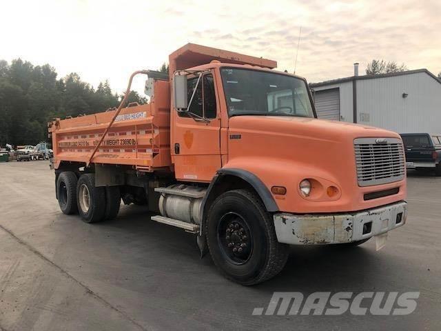 Freightliner FL112 Bañeras basculantes usadas