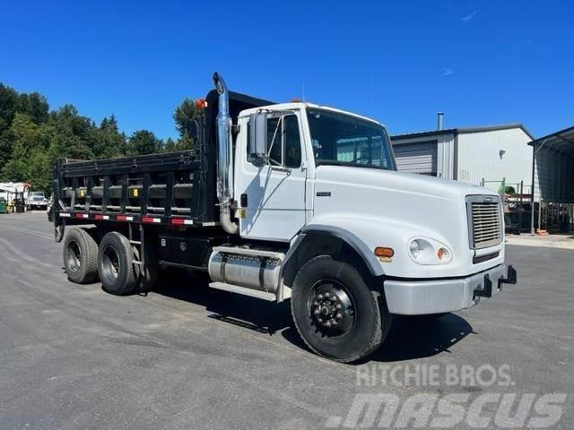 Freightliner FL112 Vehículos municipales multiusos