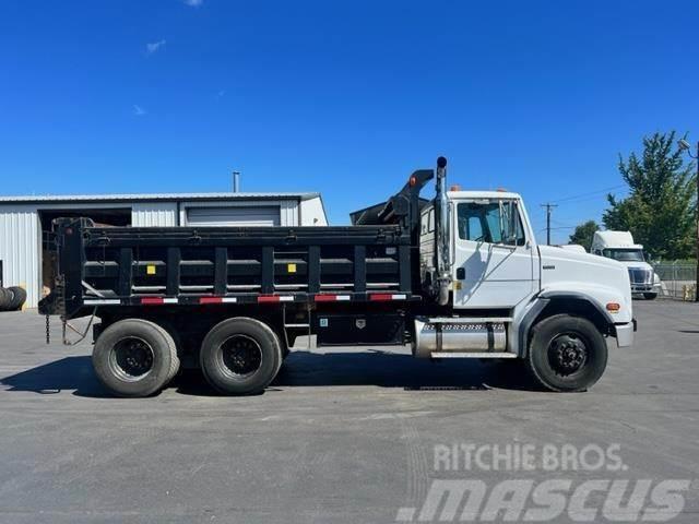 Freightliner FL112 Vehículos municipales multiusos