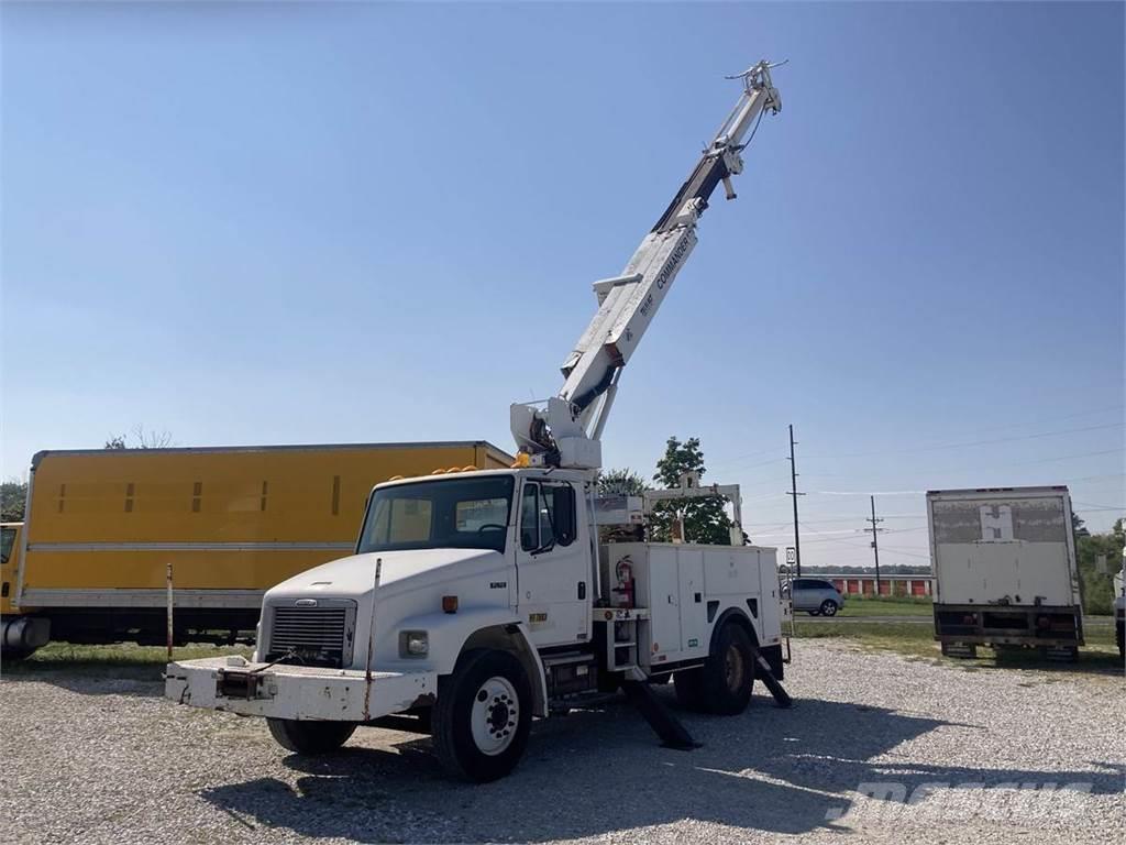 Freightliner FL70 Camiones de perforación móvil