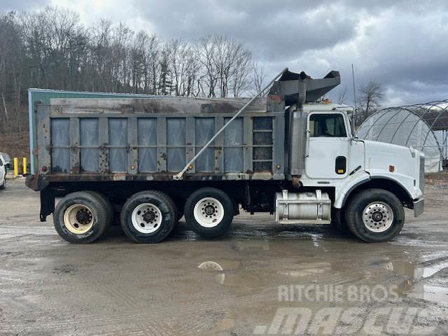 Freightliner FLD112SD Bañeras basculantes usadas