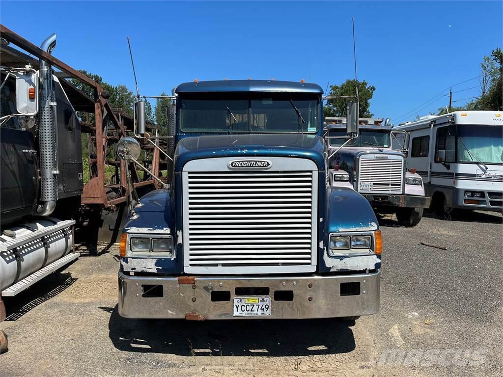 Freightliner FLD120 Bañeras basculantes usadas