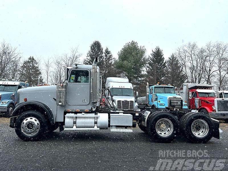 Freightliner FLD120 Camiones tractor