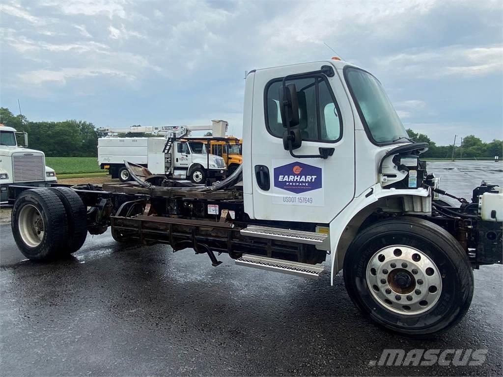 Freightliner M2 Vehículos de reciclaje