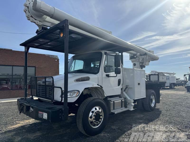 Freightliner M2 Plataformas sobre camión