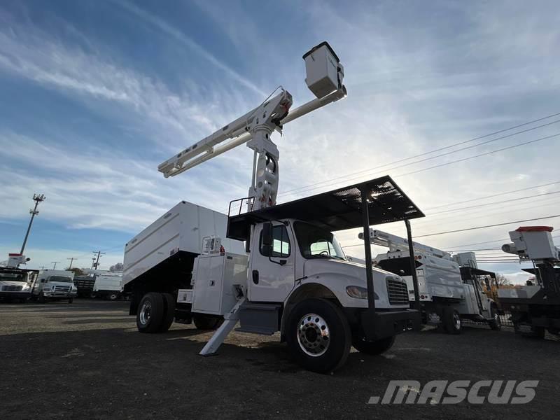 Freightliner M2 Plataformas sobre camión