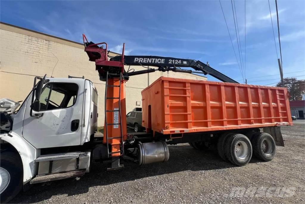 Freightliner M2 Camiones grúa