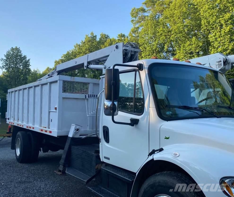 Freightliner M2 Camiones grúa