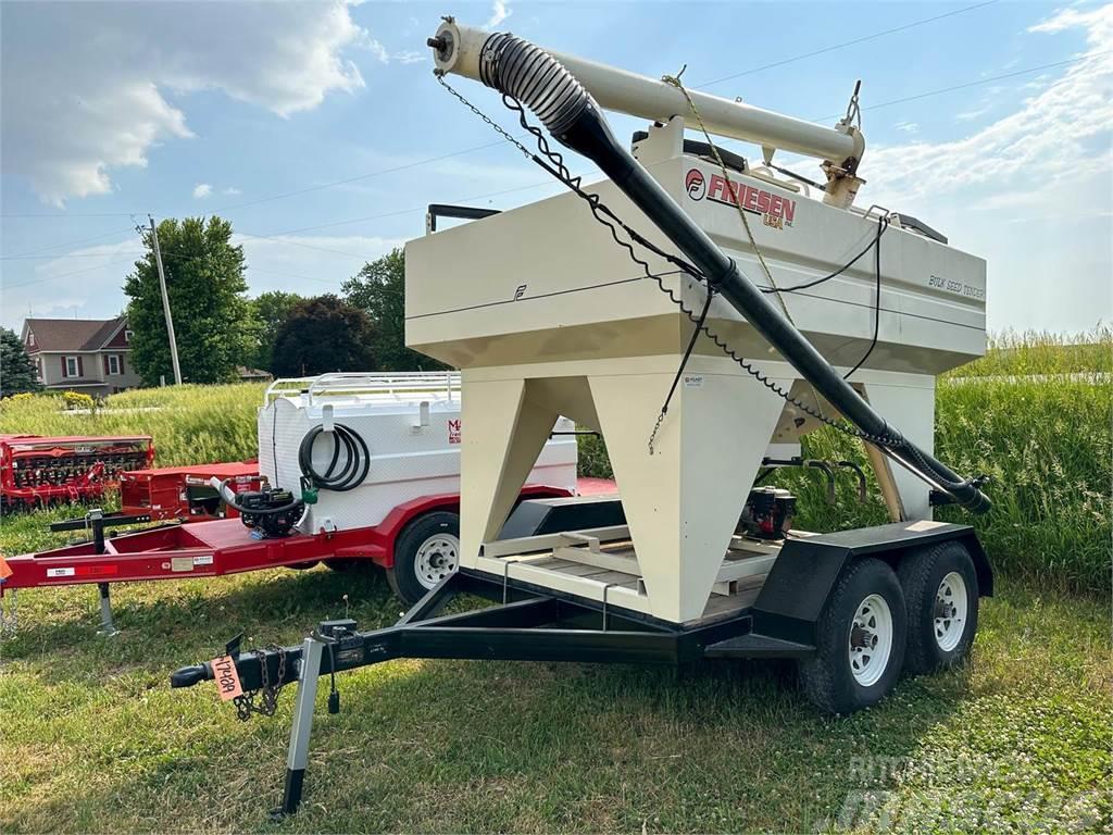 Friesen 220 Otra máquina para siembra