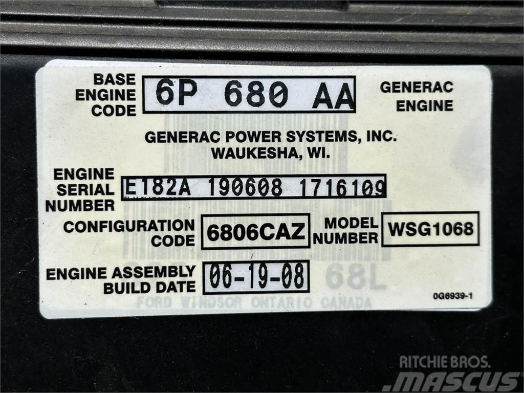 Generac QT070 Generadores de gas