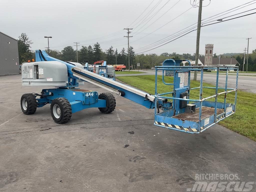 Genie S40 Plataformas con brazo de elevación telescópico