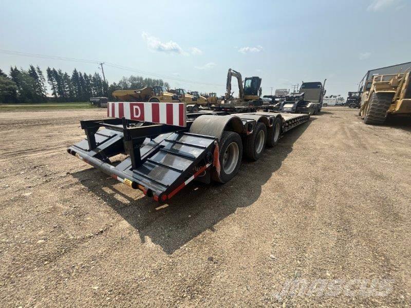  Gerrys KLH203 Semirremolques de plataformas planas/laterales abatibles