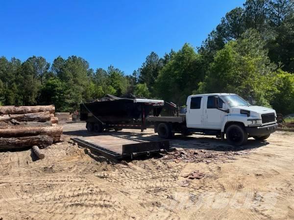 GMC C4500 Camiones de cama baja