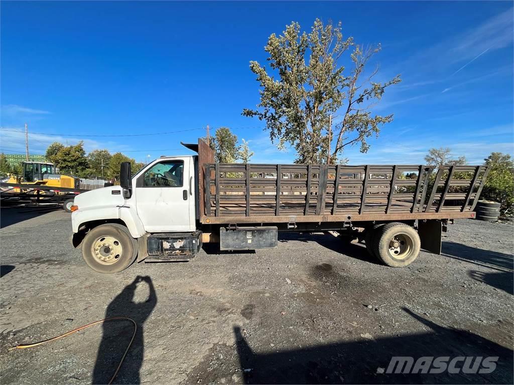 GMC C6500 Camiones de cama baja