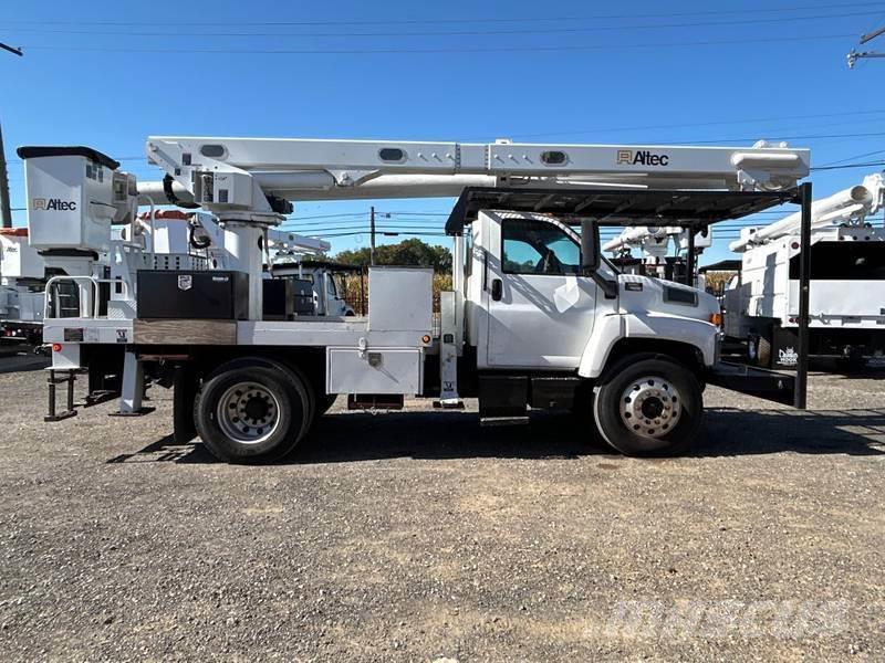 GMC C7500 Plataformas sobre camión