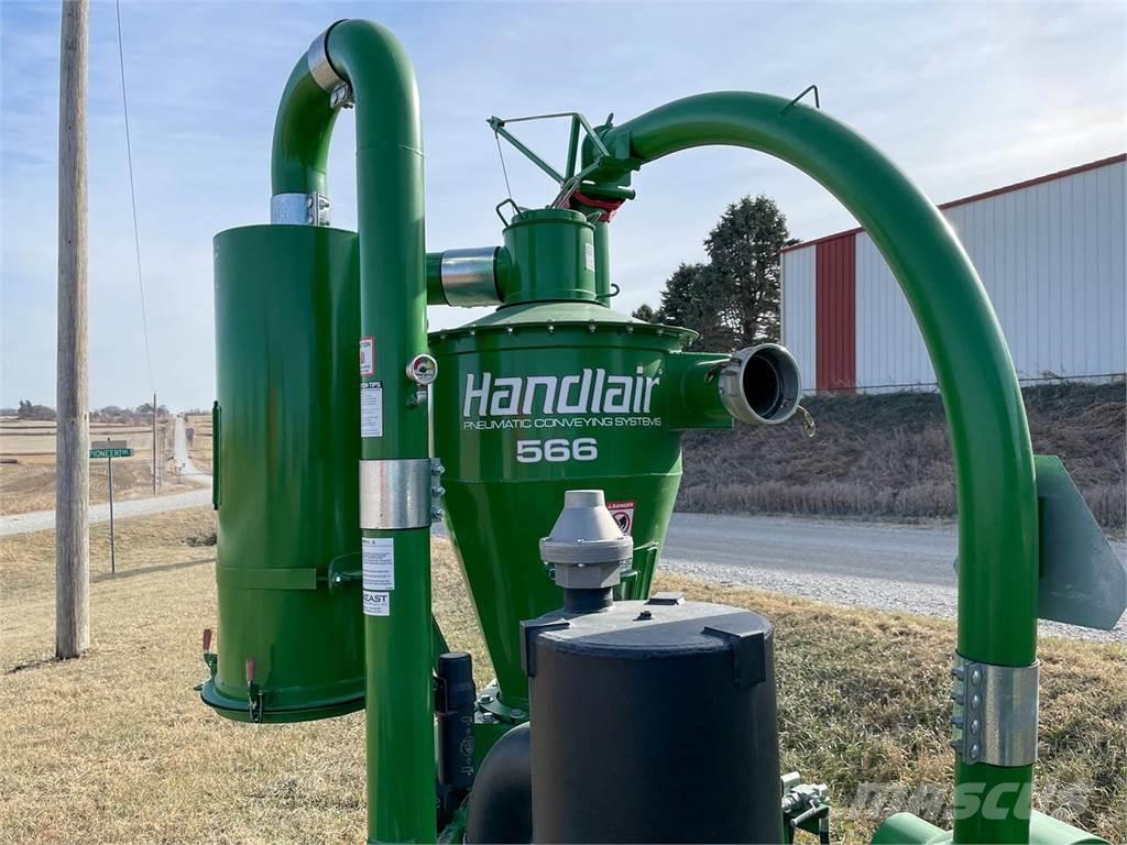 Handlair 566 Equipos para limpieza del grano