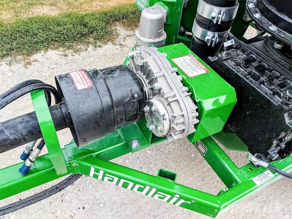 Handlair 680 Equipos para limpieza del grano