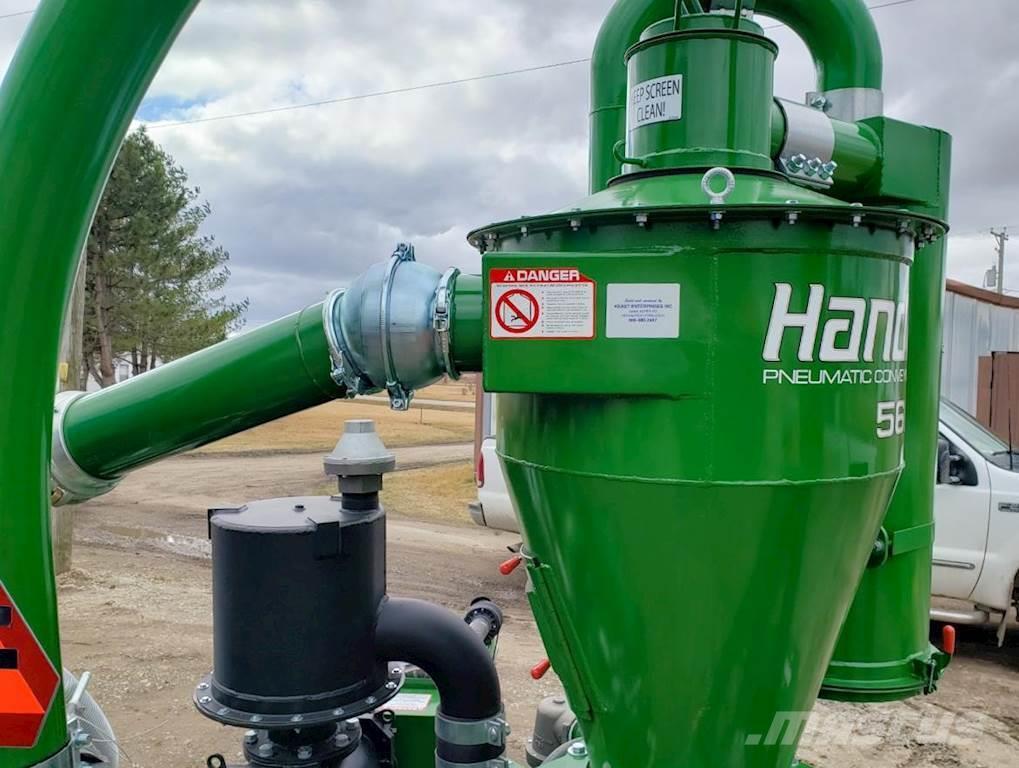 Handlair 680 Equipos para limpieza del grano