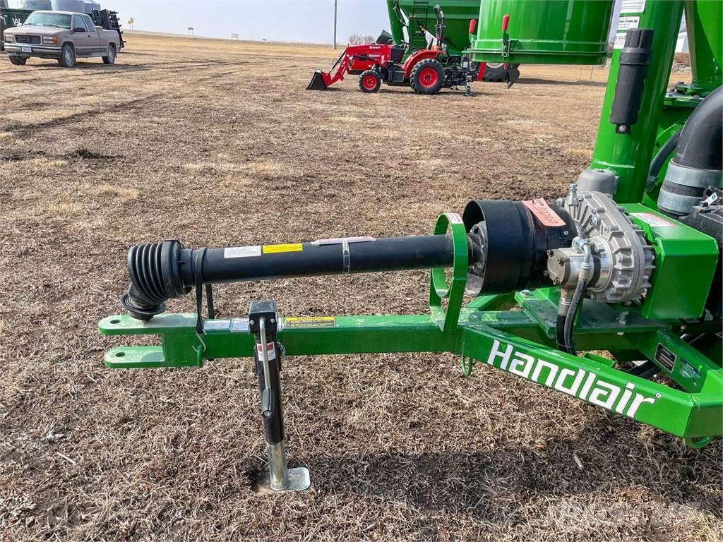 Handlair 680 Equipos para limpieza del grano