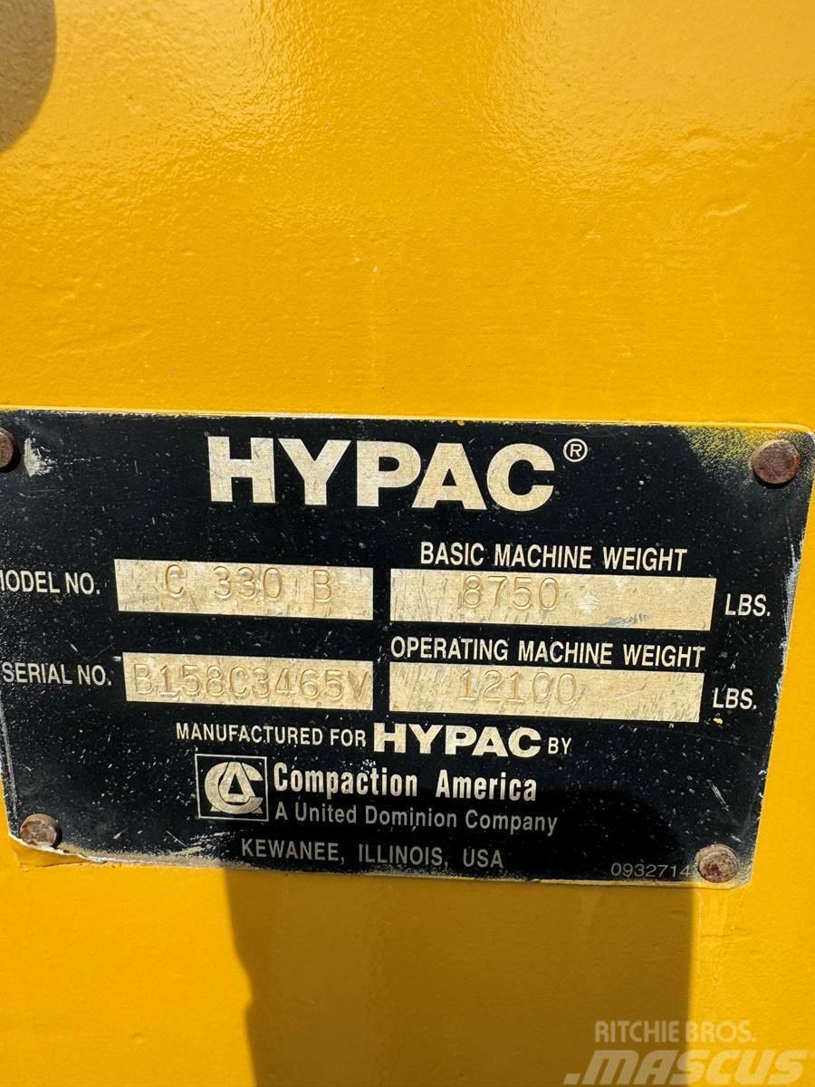 Hypac C330B Asfaltadoras