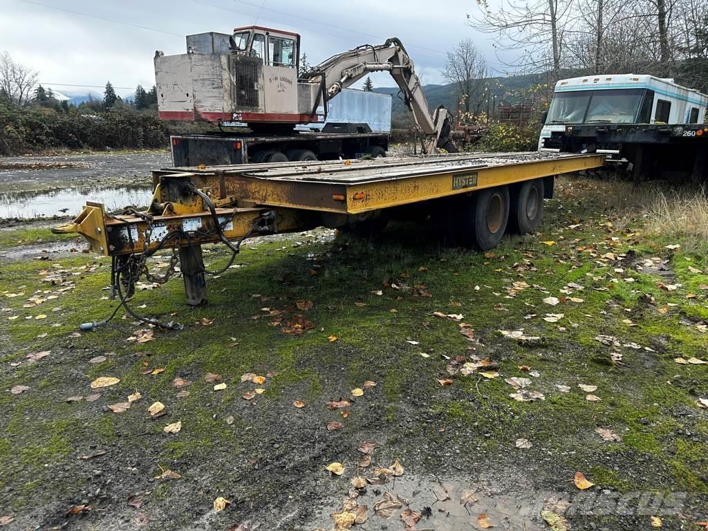 Hyster  Remolques para transporte de vehículos