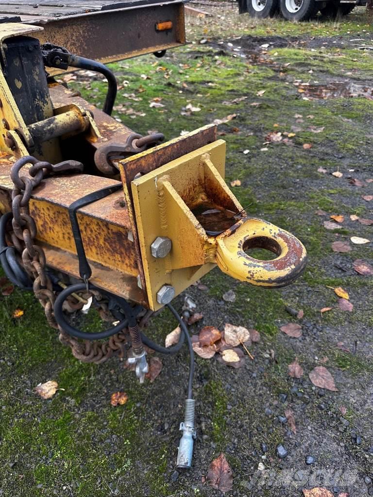 Hyster  Remolques para transporte de vehículos