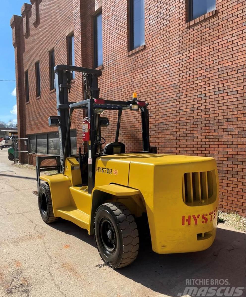 Hyster H155XL2 Montacargas - otros