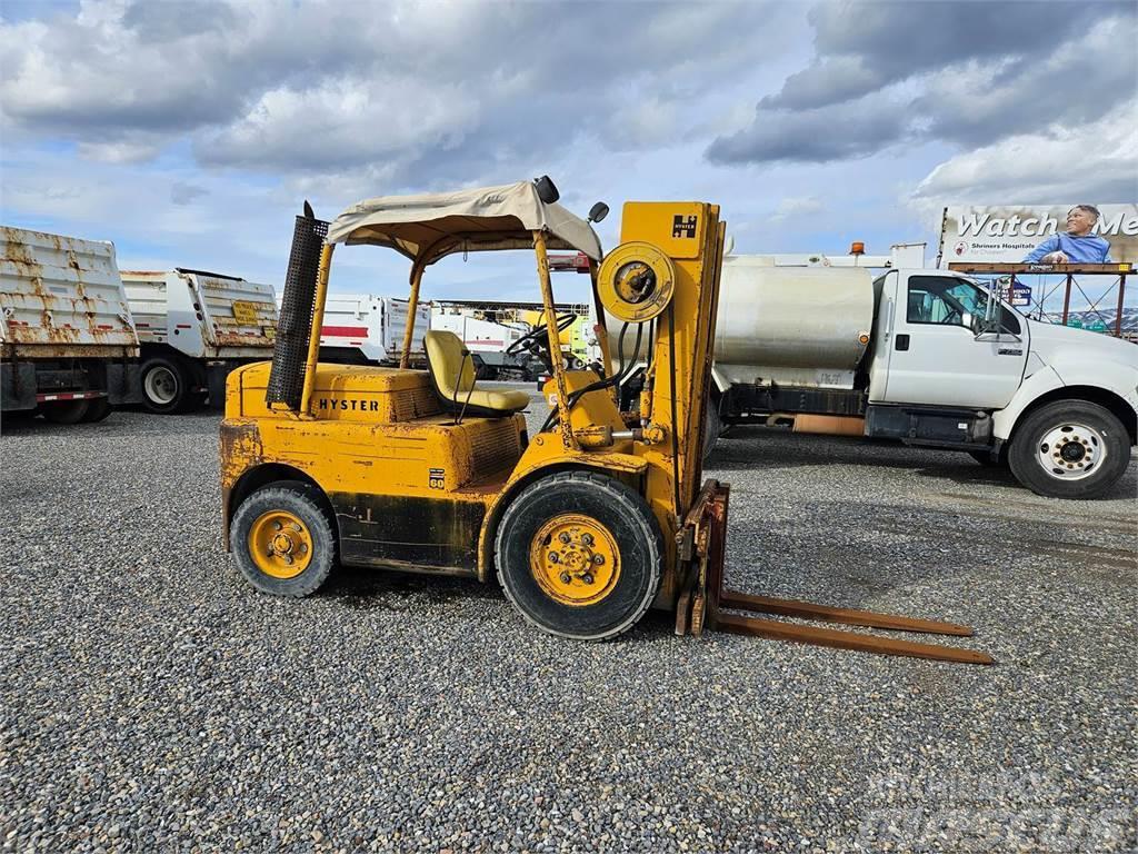 Hyster H60C Montacargas - otros