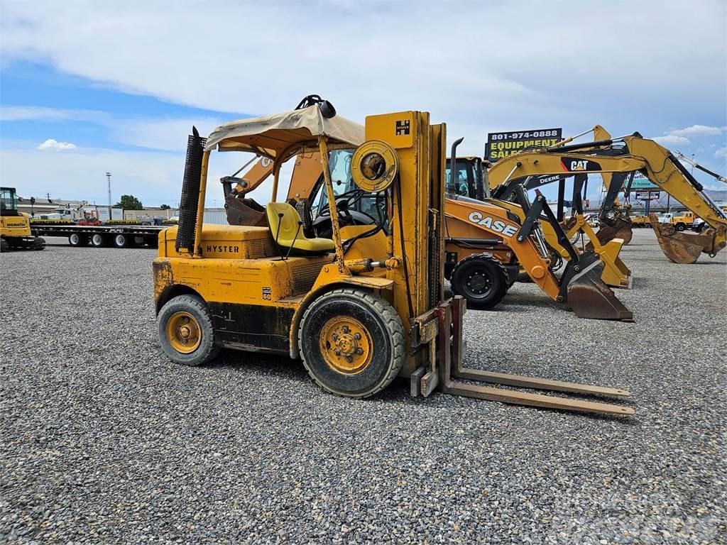 Hyster H60C Montacargas - otros