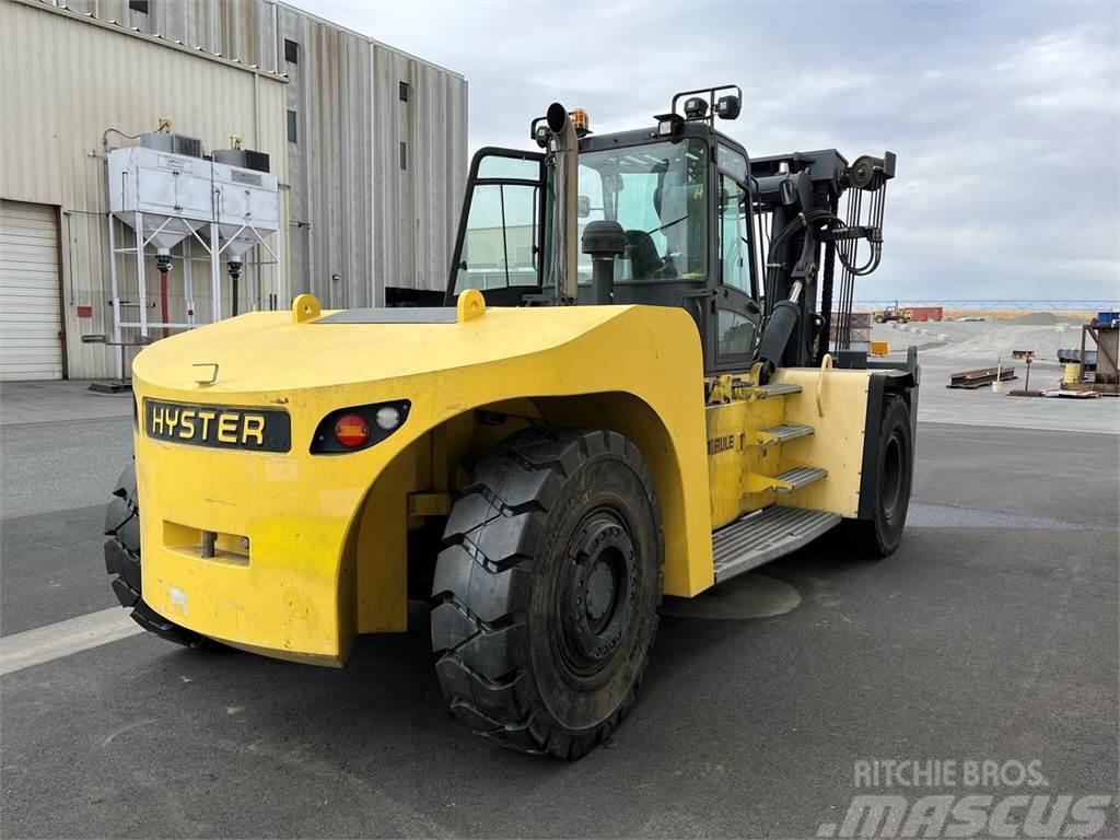 Hyster H620HD Montacargas - otros