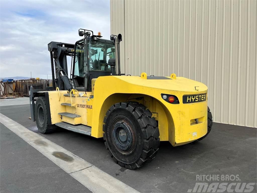 Hyster H620HD Montacargas - otros