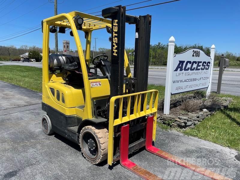 Hyster S40FT Montacargas - otros