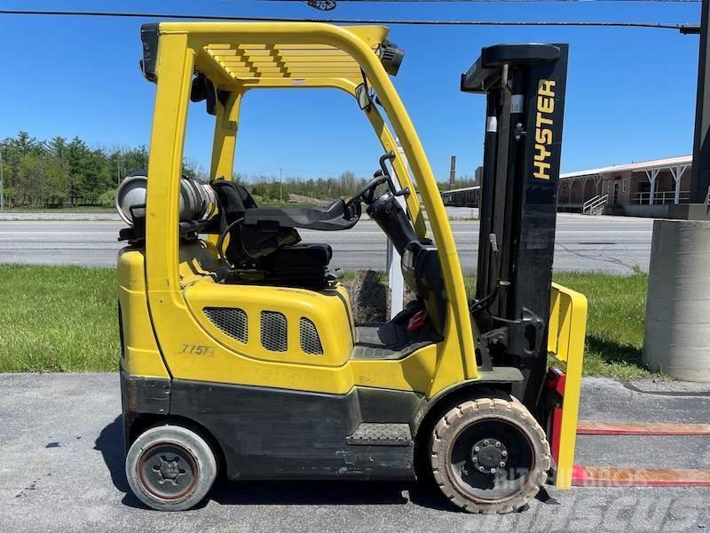 Hyster S40FT Montacargas - otros