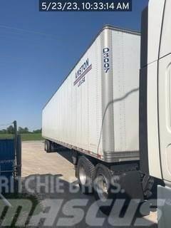 Hyundai 53ft Cajas de remolque