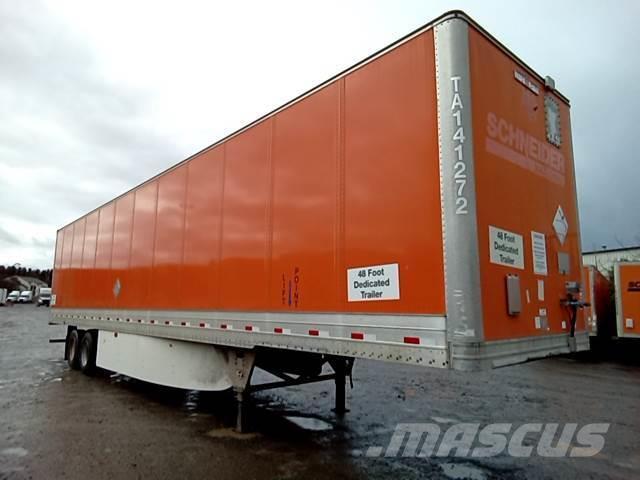 Hyundai VAN Cajas de remolque