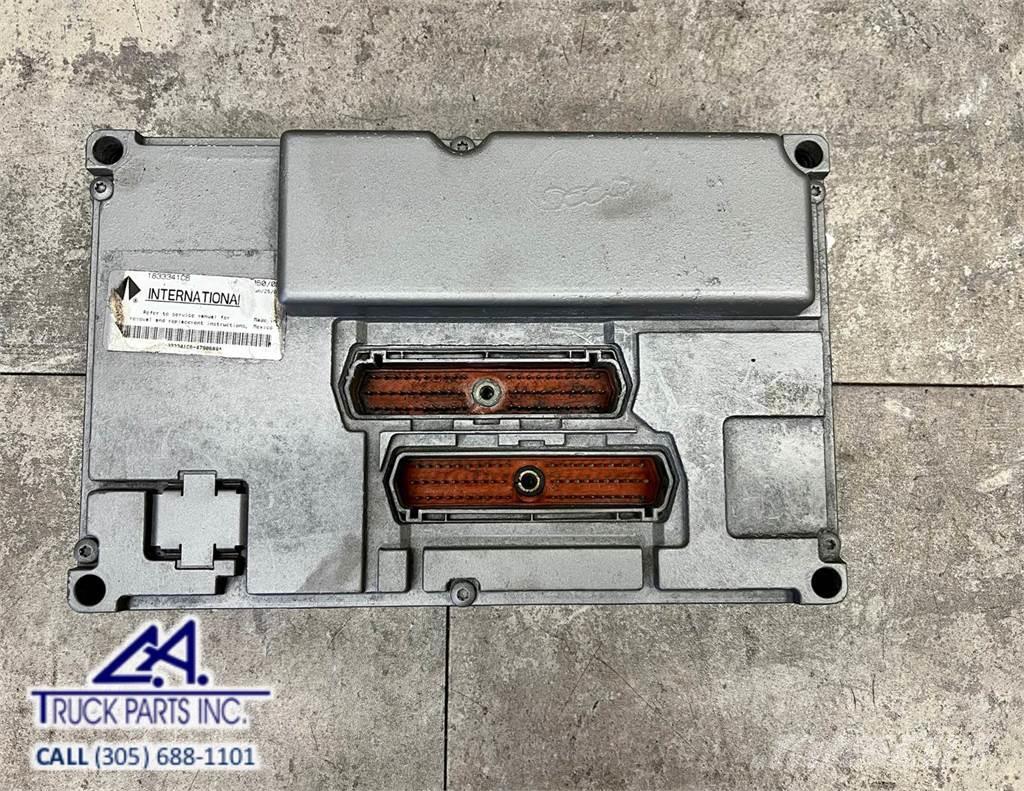 International DT466E Componentes electrónicos