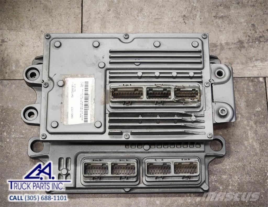 International DT466E Componentes electrónicos