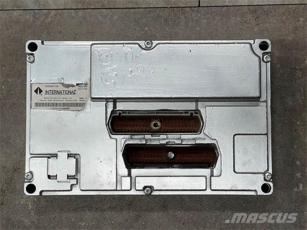 International DT466E Componentes electrónicos