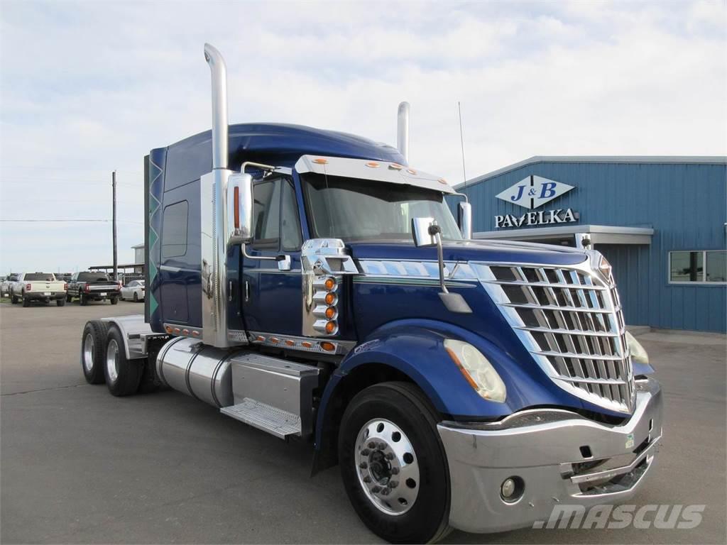 International LoneStar Camiones tractor