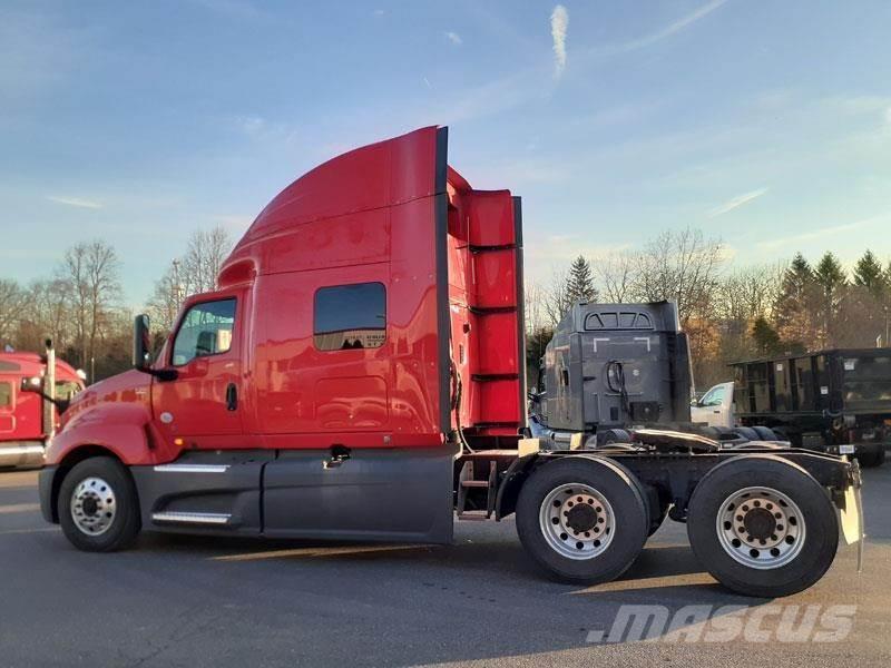 International LT Camiones tractor