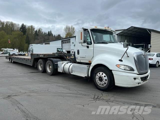 International ProStar Camiones tractor